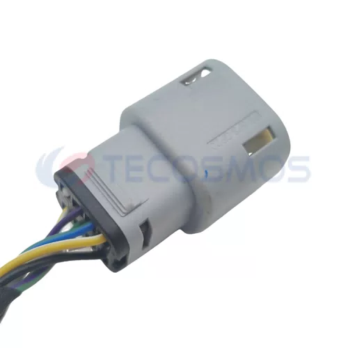 Automobile Waterproof Wiring Harness Connector Plug 33472-4882 - image 4